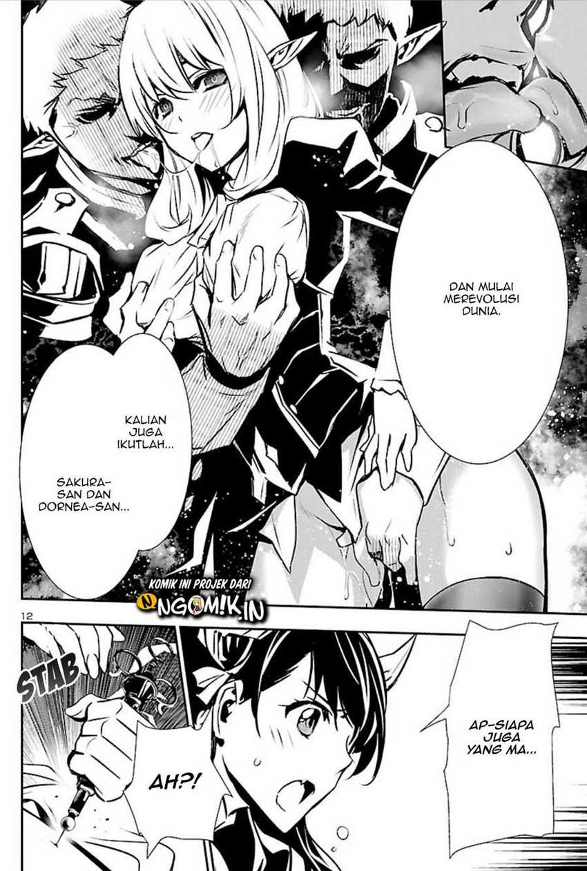 Shinju no Nectar Chapter 41 Gambar 12