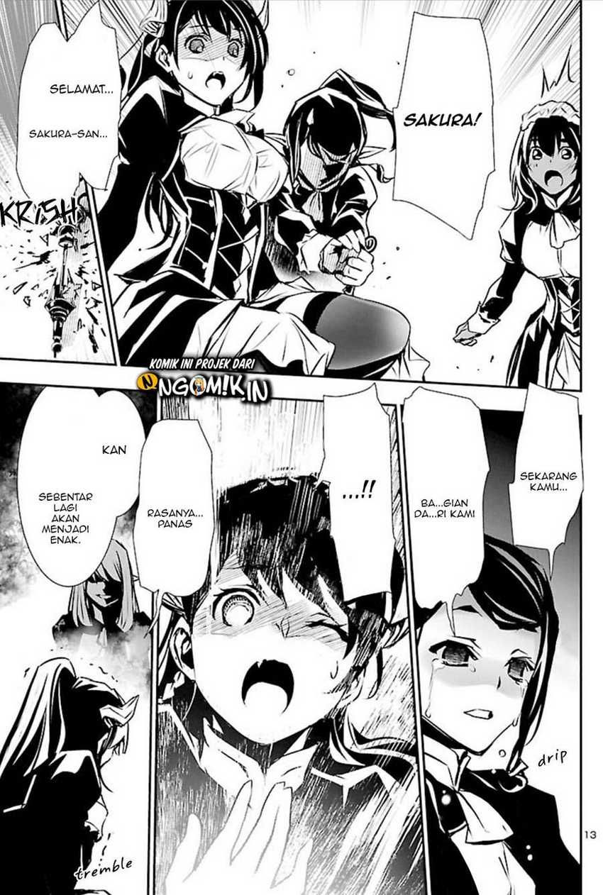 Shinju no Nectar Chapter 41 Gambar 13