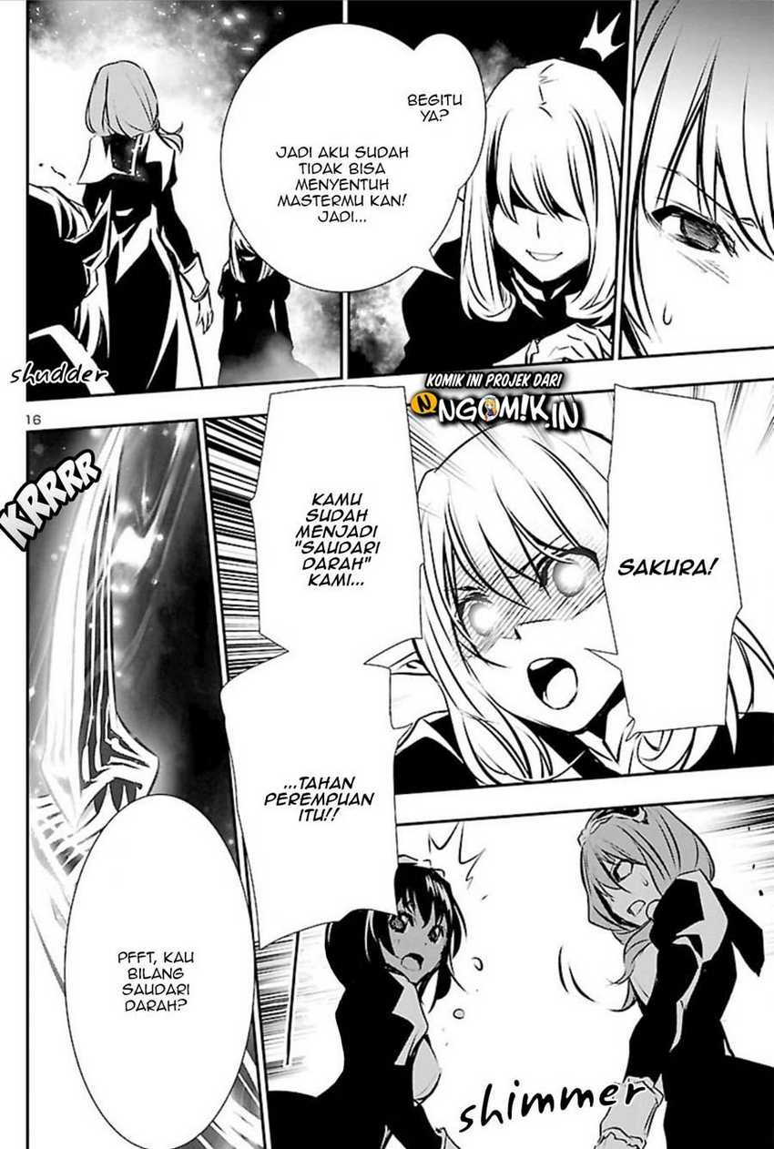 Shinju no Nectar Chapter 41 Gambar 16