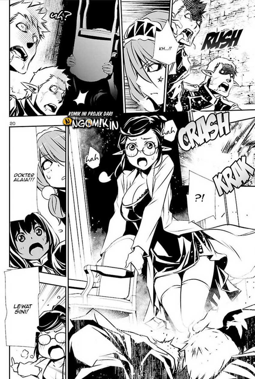 Shinju no Nectar Chapter 41 Gambar 20