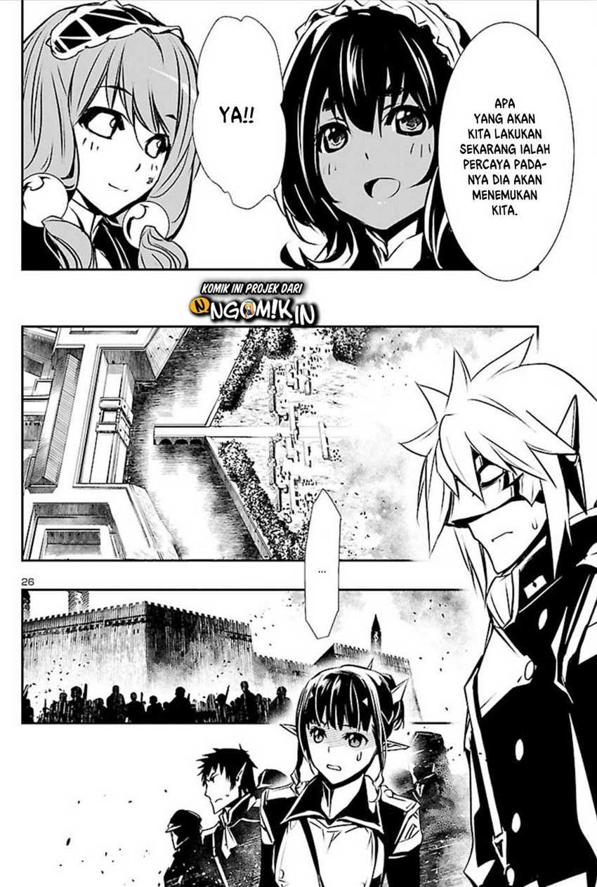 Shinju no Nectar Chapter 41 Gambar 26
