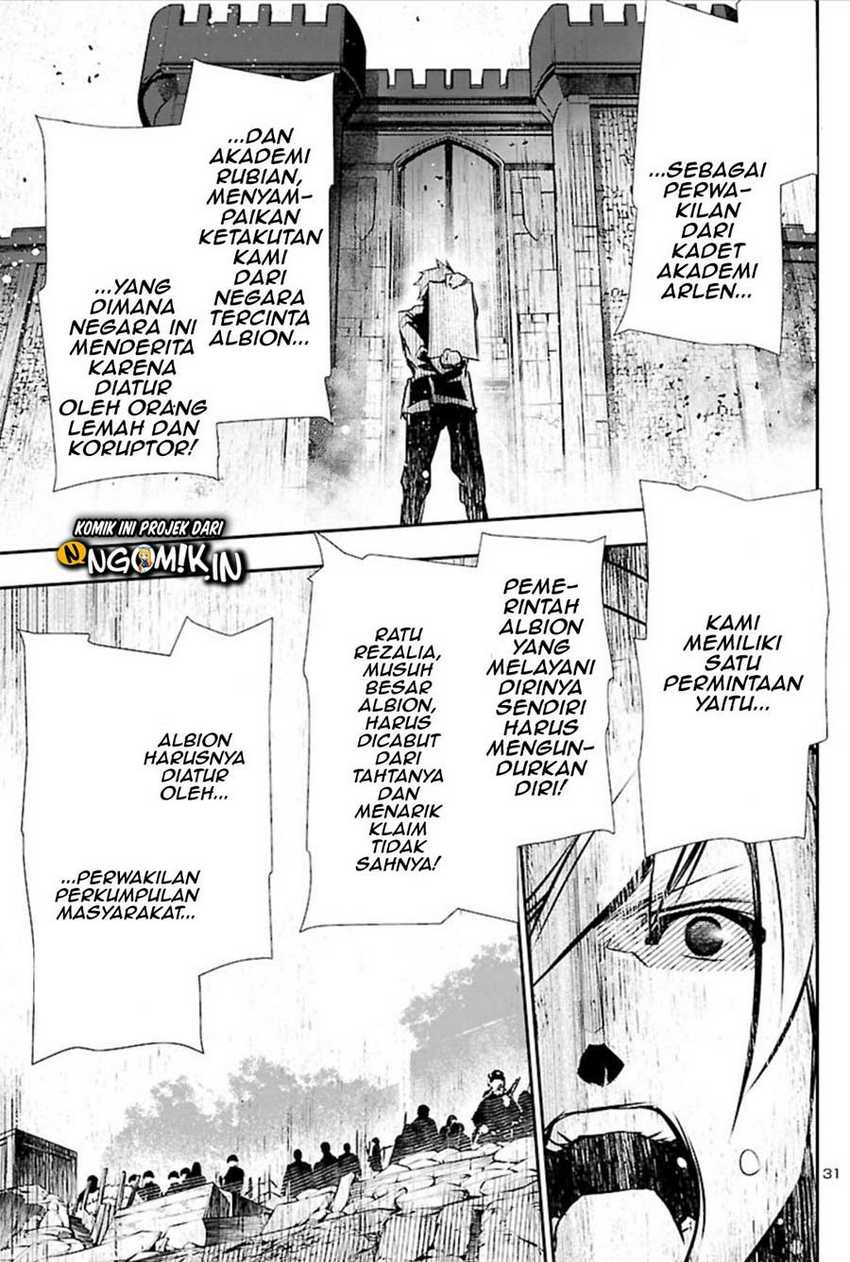 Shinju no Nectar Chapter 41 Gambar 31