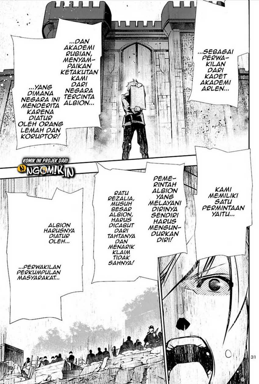 Shinju no Nectar Chapter 41 Gambar 31