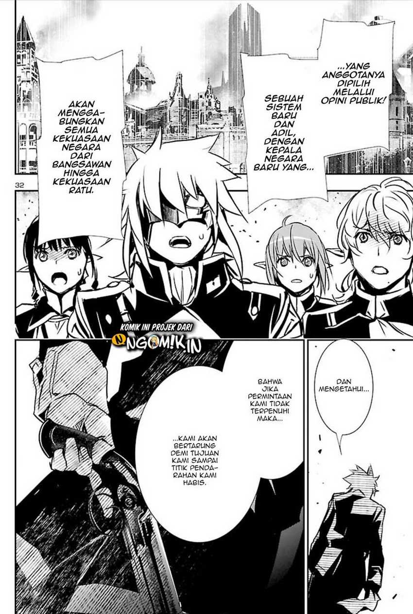 Shinju no Nectar Chapter 41 Gambar 32