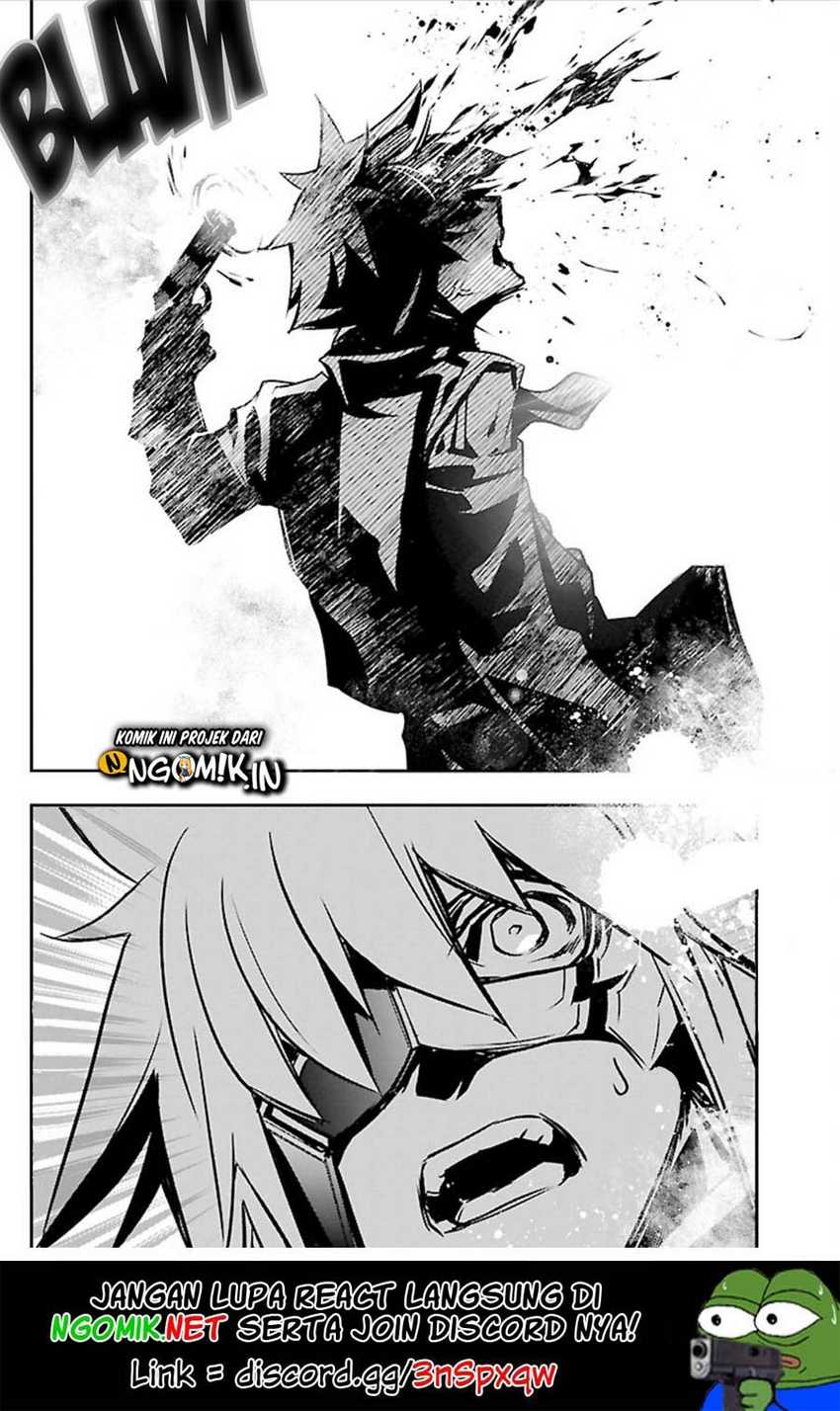 Shinju no Nectar Chapter 41 Gambar 34