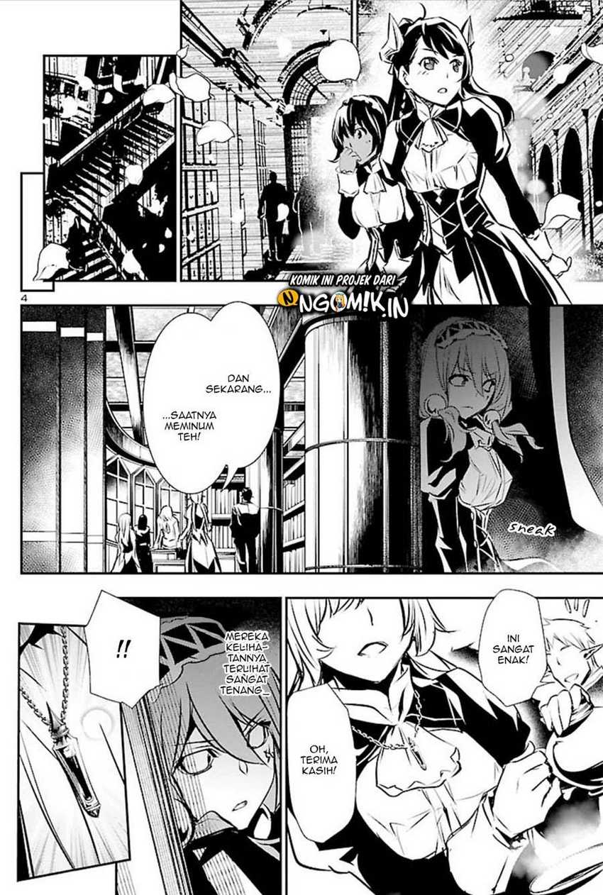 Shinju no Nectar Chapter 41 Gambar 4