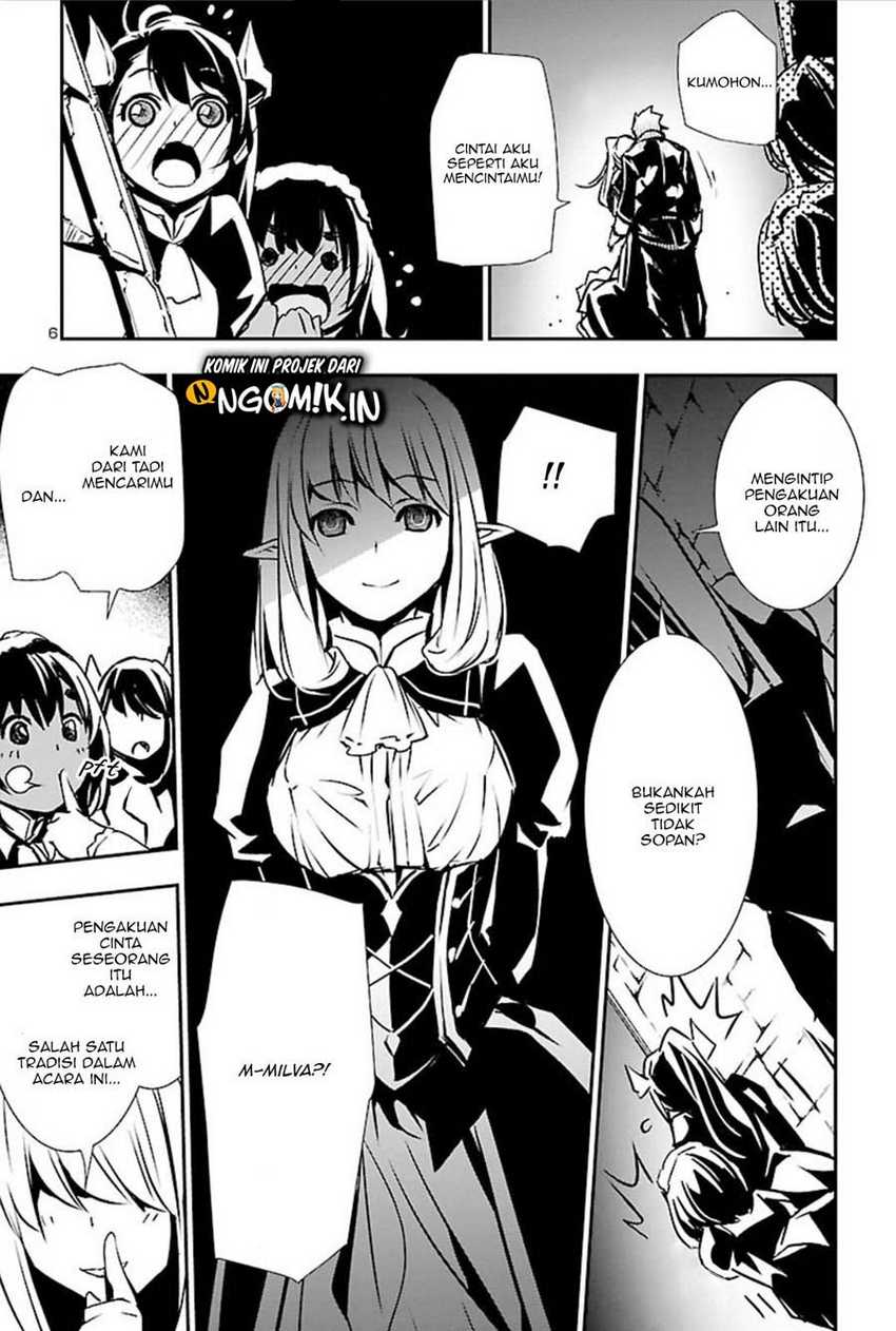 Shinju no Nectar Chapter 41 Gambar 6