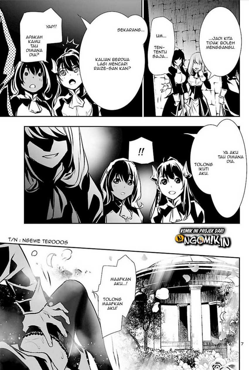 Shinju no Nectar Chapter 41 Gambar 7