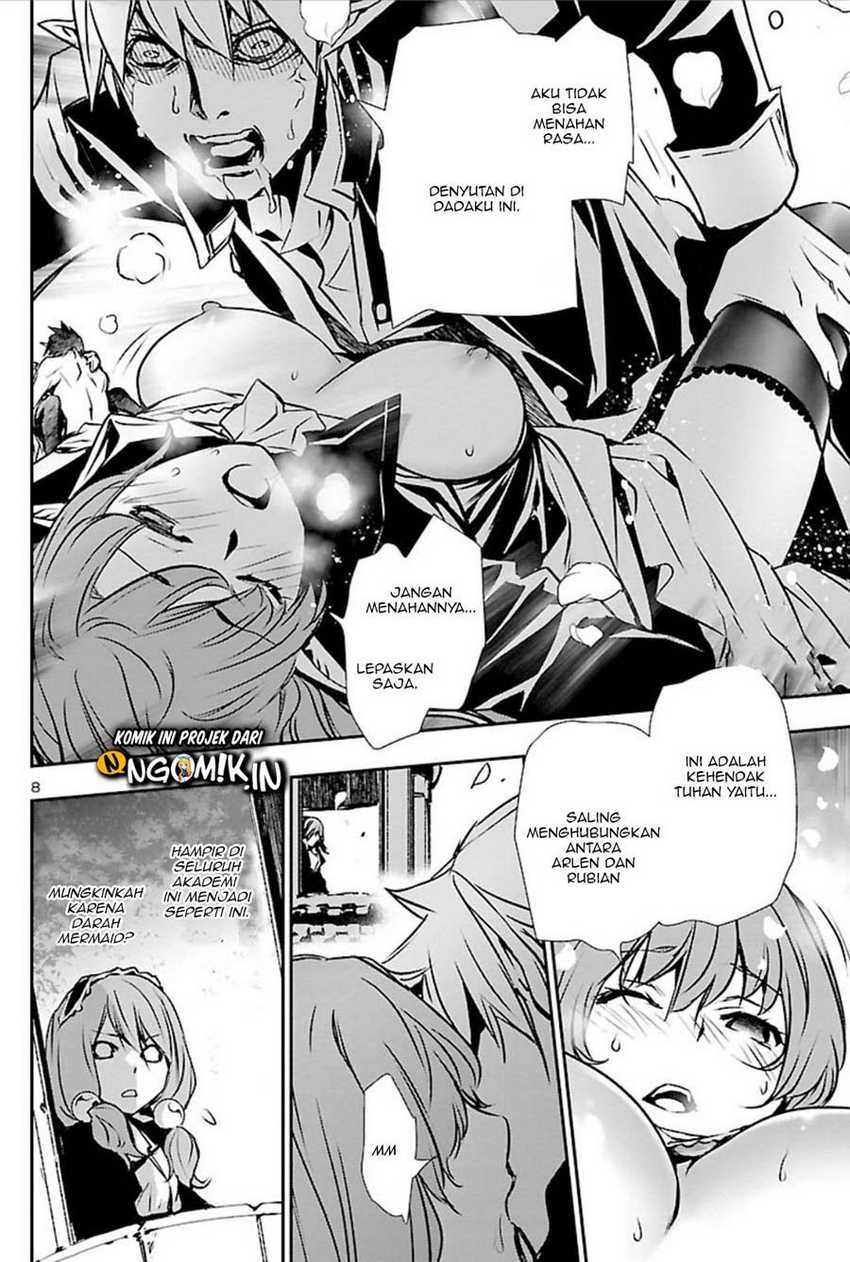 Shinju no Nectar Chapter 41 Gambar 8