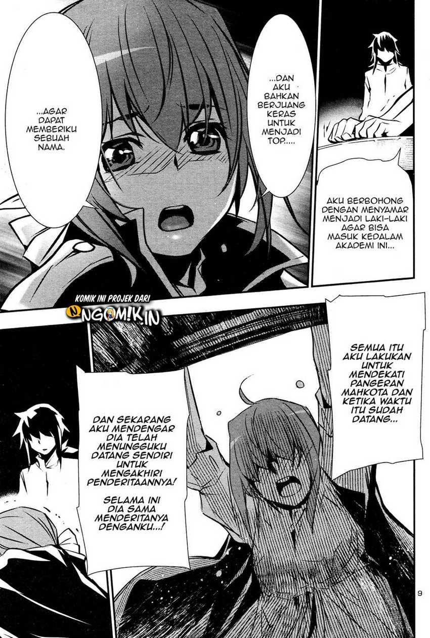 Shinju no Nectar Chapter 41 Gambar 9