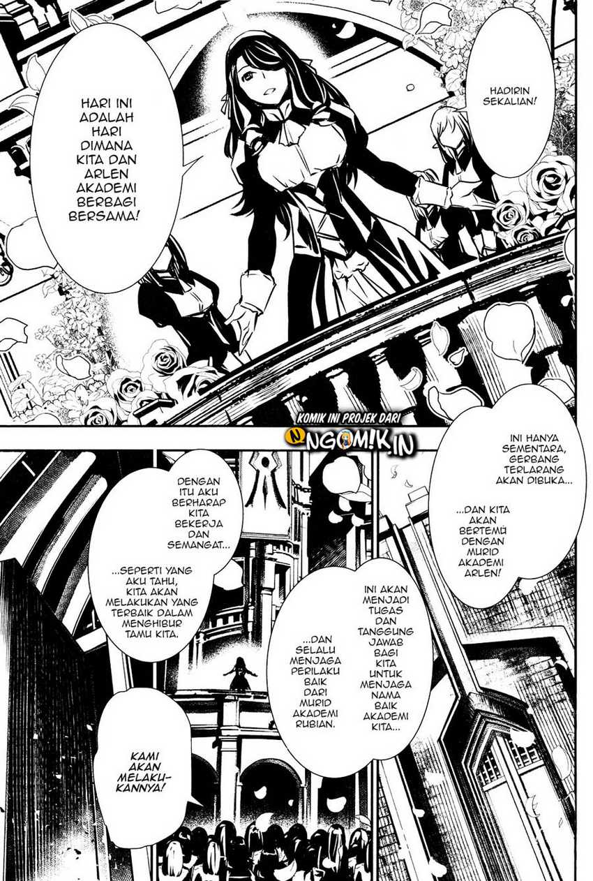 Shinju no Nectar Chapter 40 Gambar 21