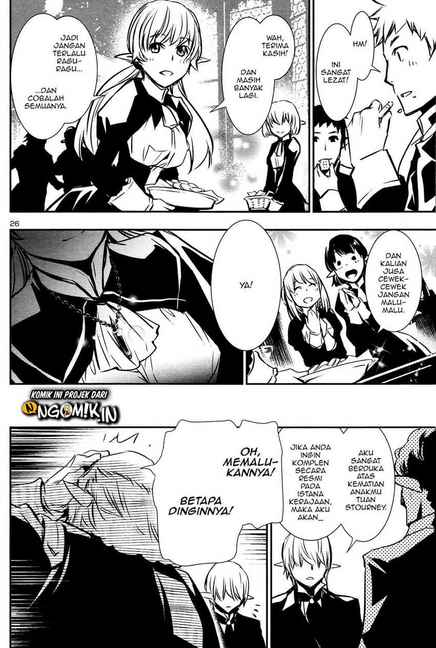 Shinju no Nectar Chapter 40 Gambar 26