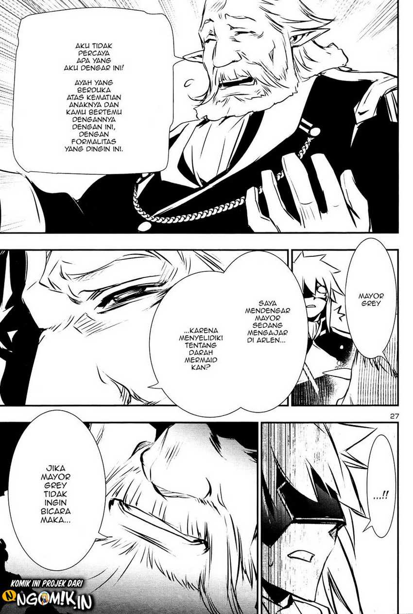 Shinju no Nectar Chapter 40 Gambar 27