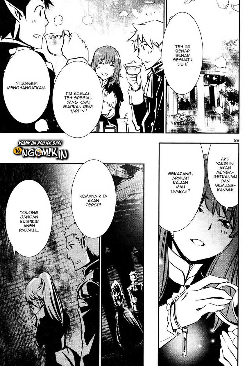 Shinju no Nectar Chapter 40 Gambar 29