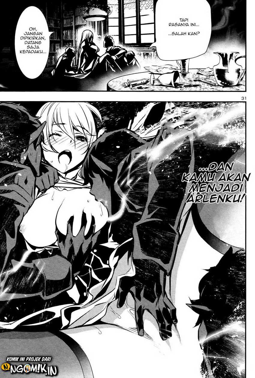 Shinju no Nectar Chapter 40 Gambar 31