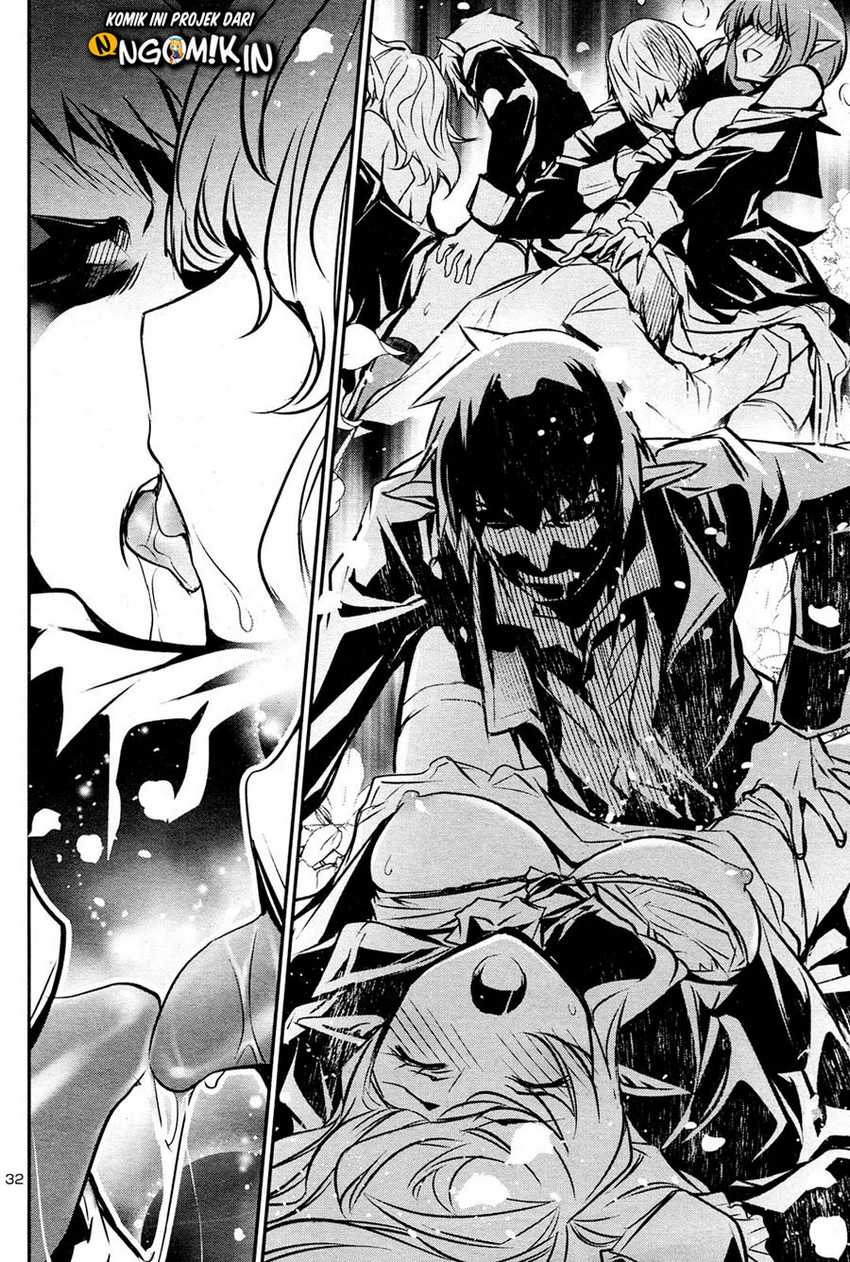 Shinju no Nectar Chapter 40 Gambar 32