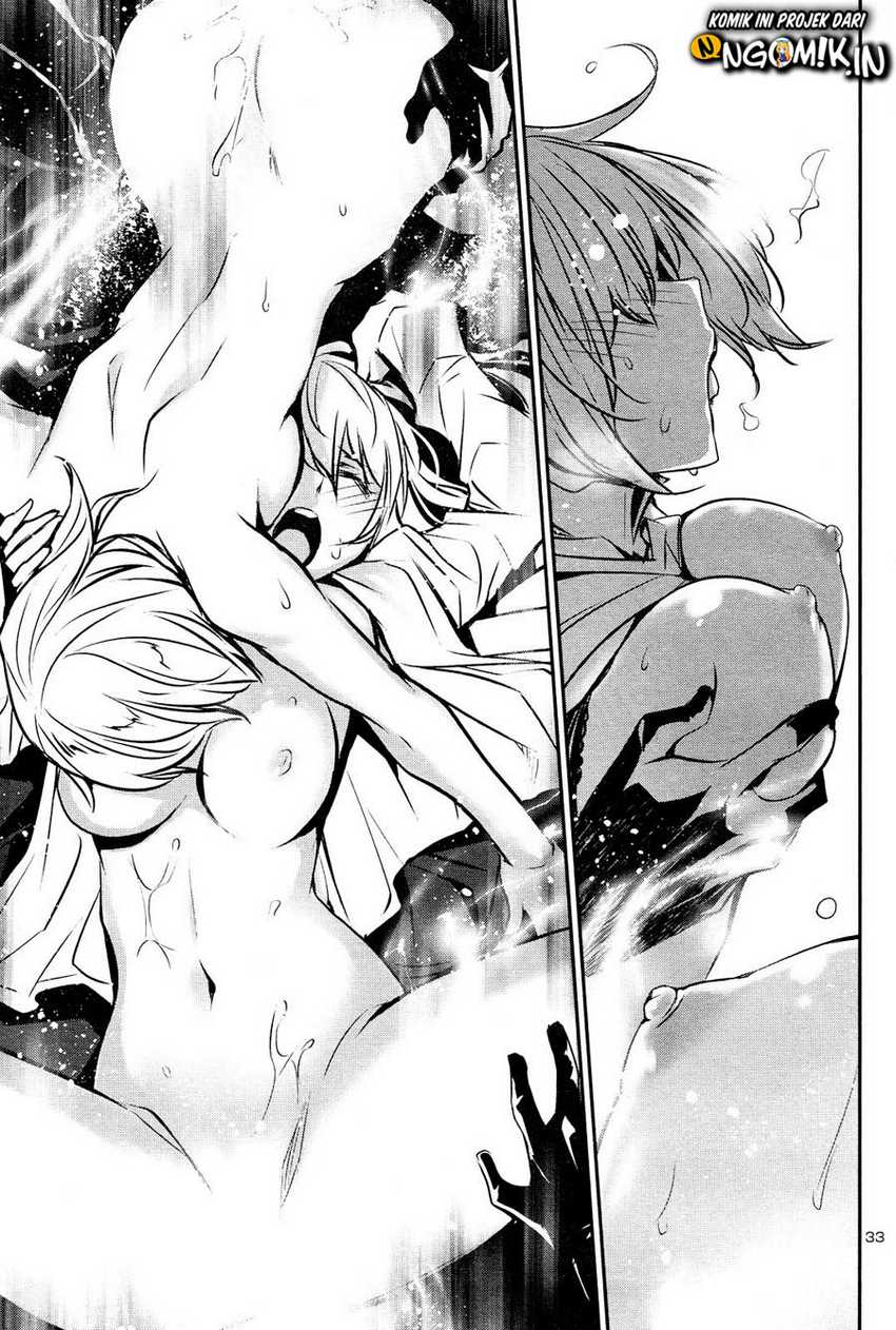 Shinju no Nectar Chapter 40 Gambar 33