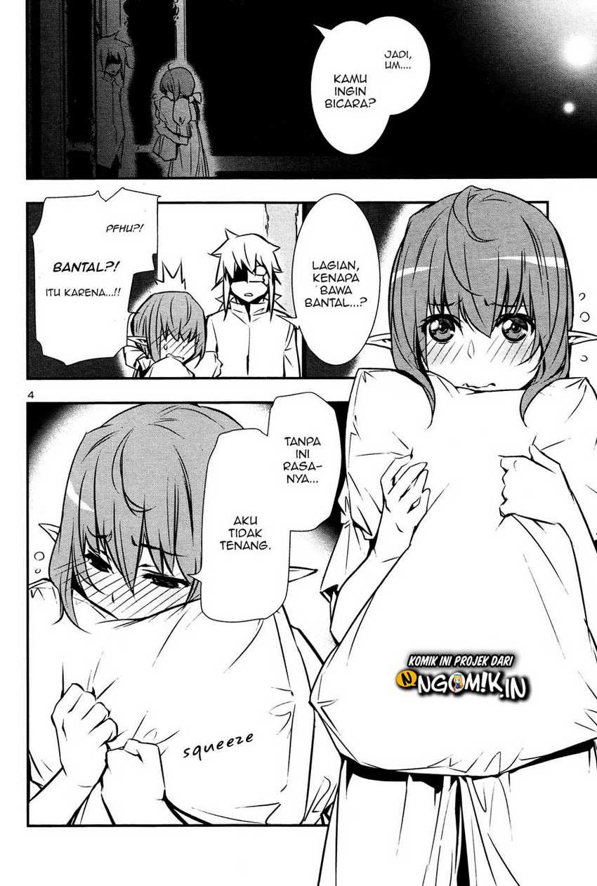 Shinju no Nectar Chapter 40 Gambar 4
