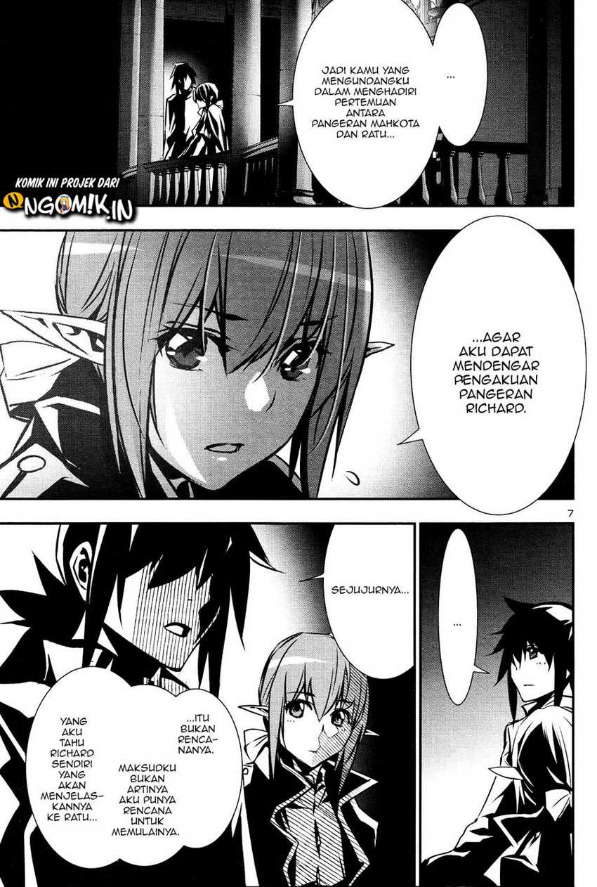 Shinju no Nectar Chapter 40 Gambar 7
