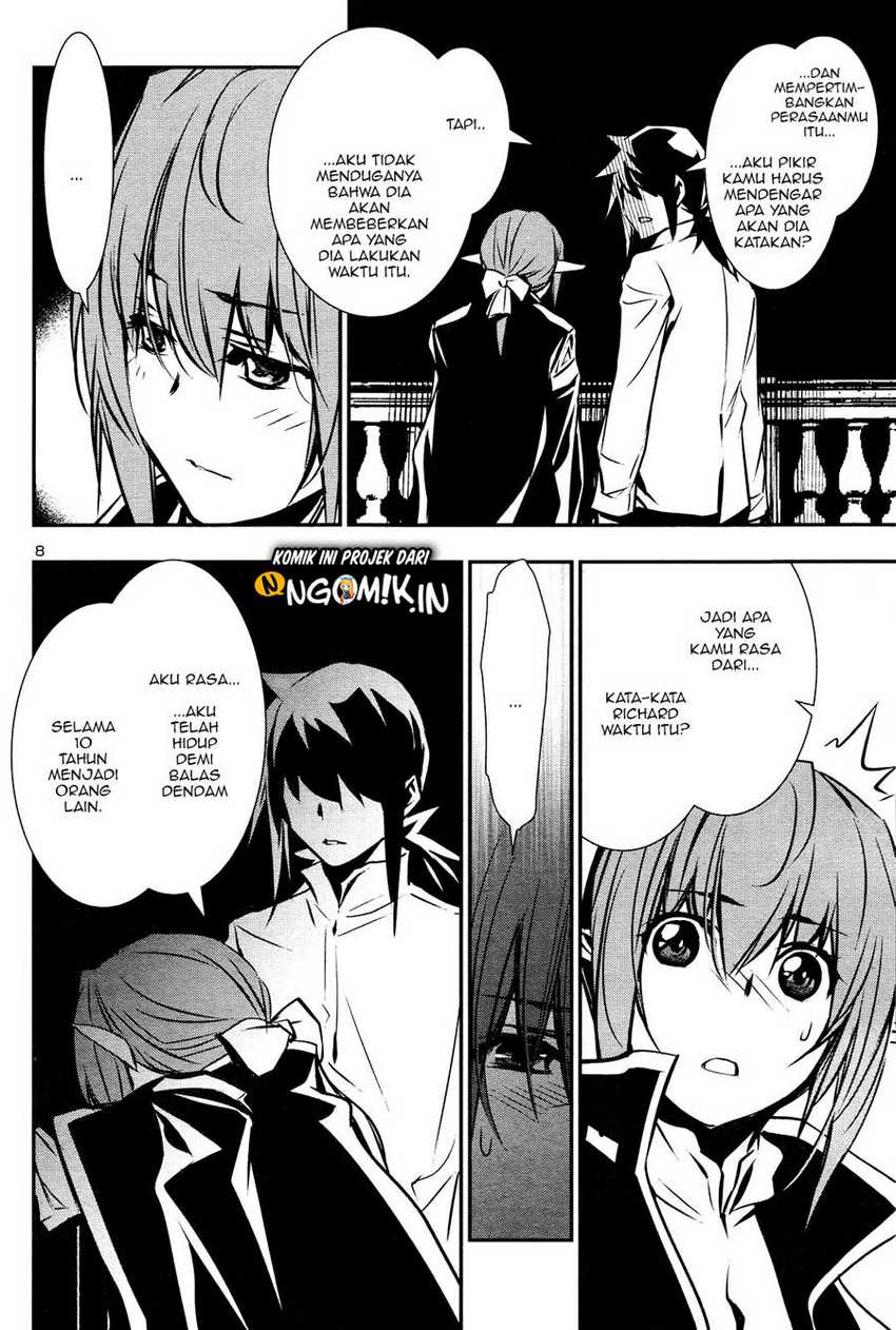 Shinju no Nectar Chapter 40 Gambar 8