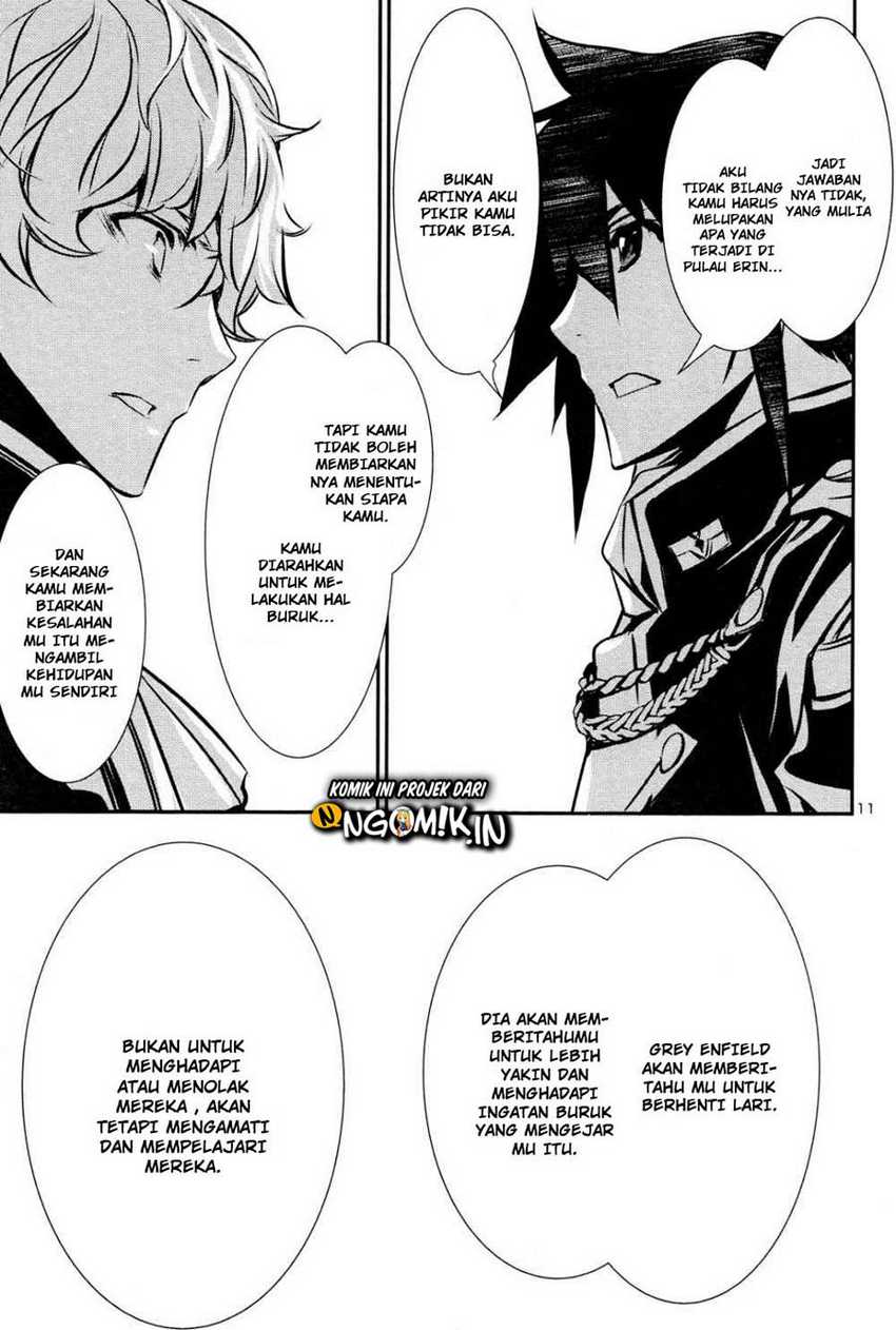 Shinju no Nectar Chapter 39 Gambar 11