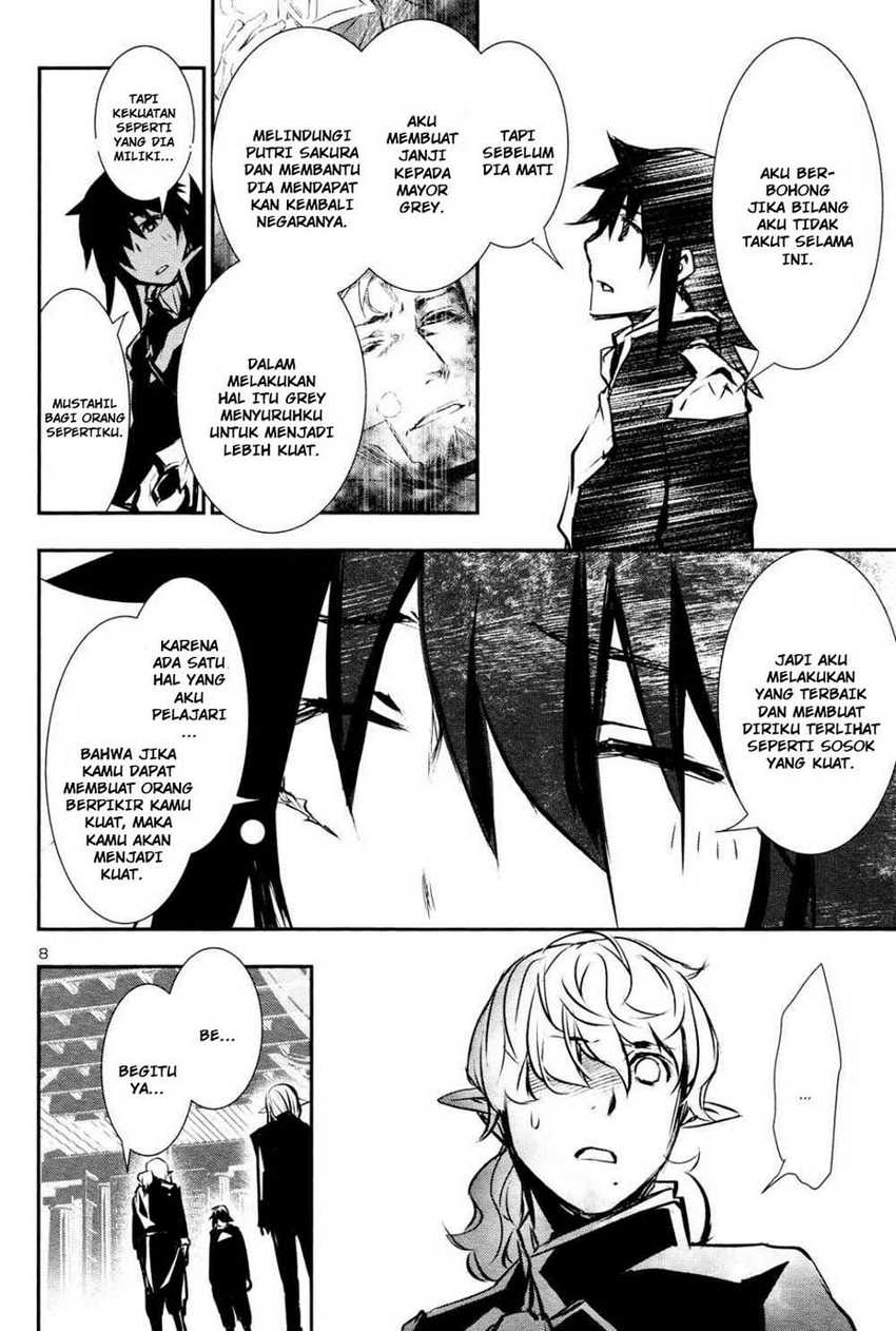 Shinju no Nectar Chapter 39 Gambar 14