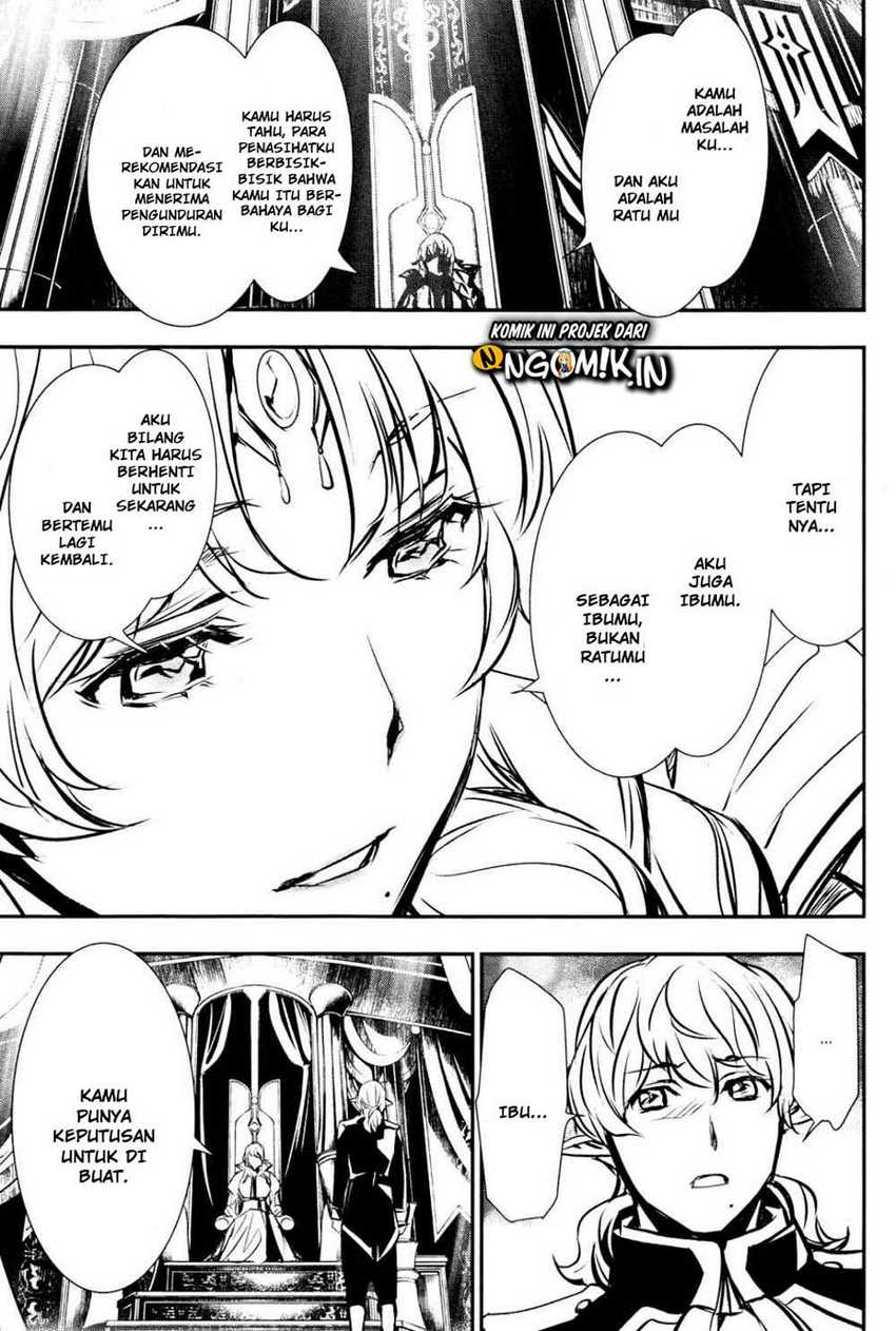 Shinju no Nectar Chapter 39 Gambar 16