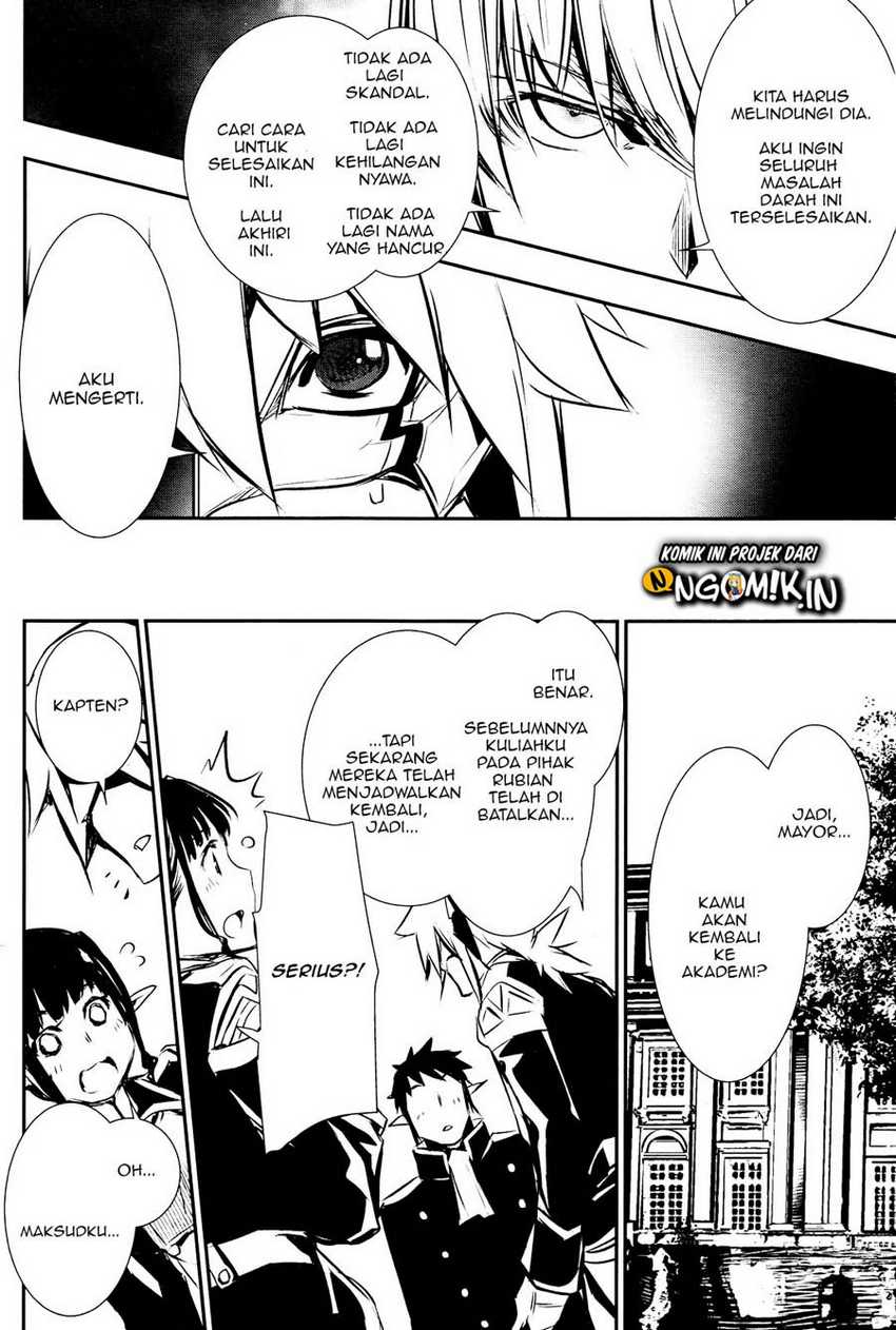 Shinju no Nectar Chapter 39 Gambar 21