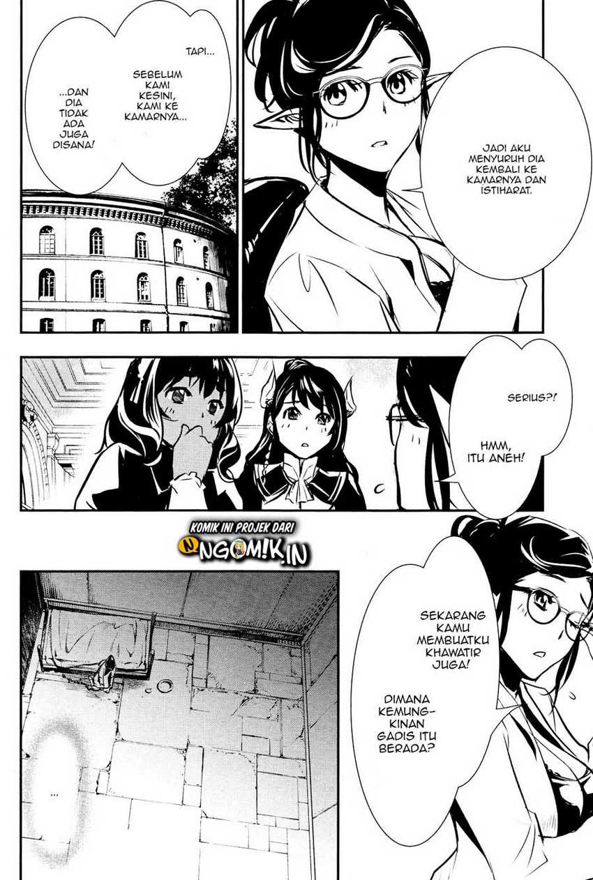 Shinju no Nectar Chapter 39 Gambar 25