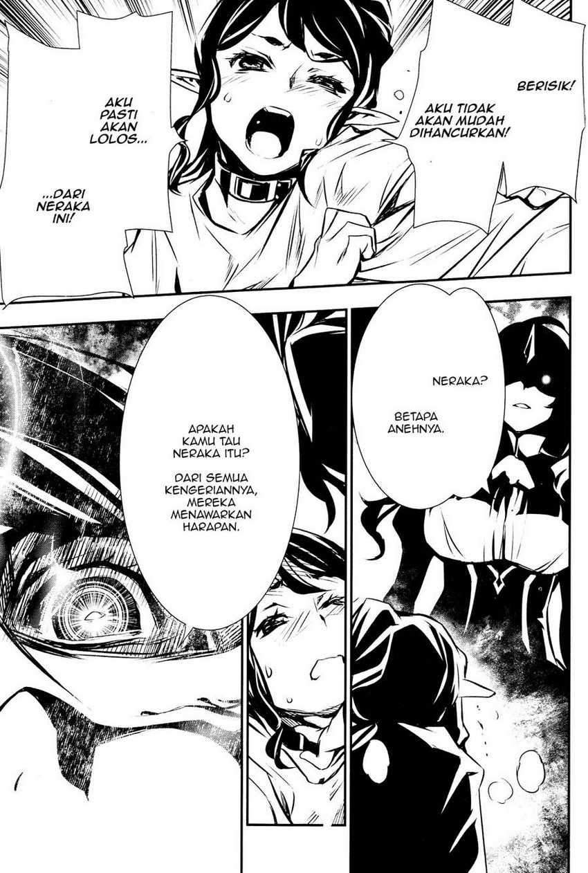 Shinju no Nectar Chapter 39 Gambar 28