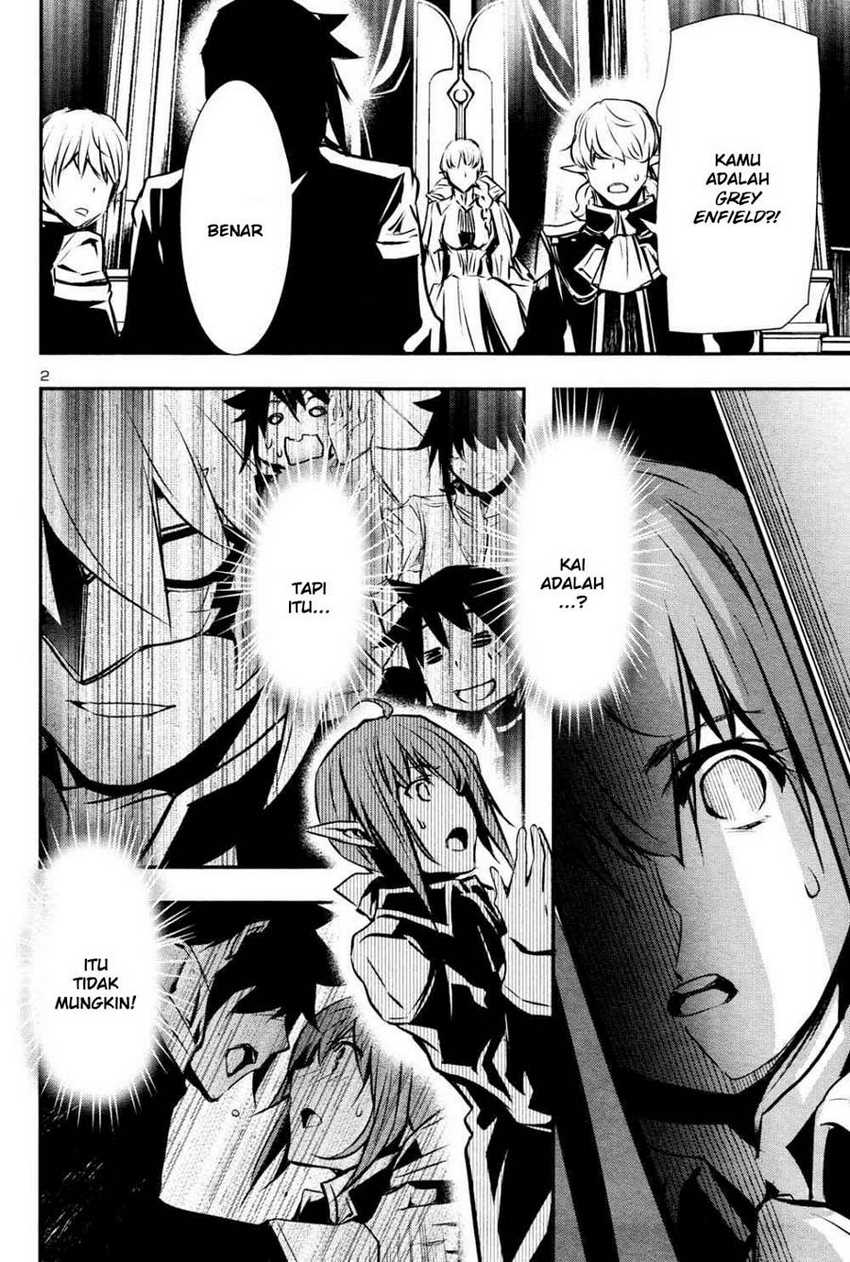 Shinju no Nectar Chapter 39 Gambar 3