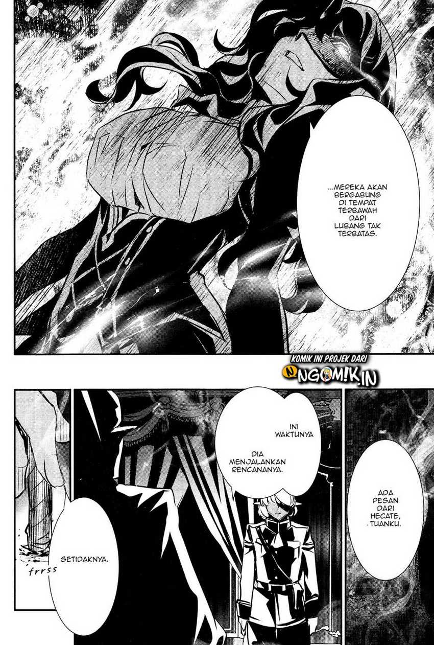 Shinju no Nectar Chapter 39 Gambar 35