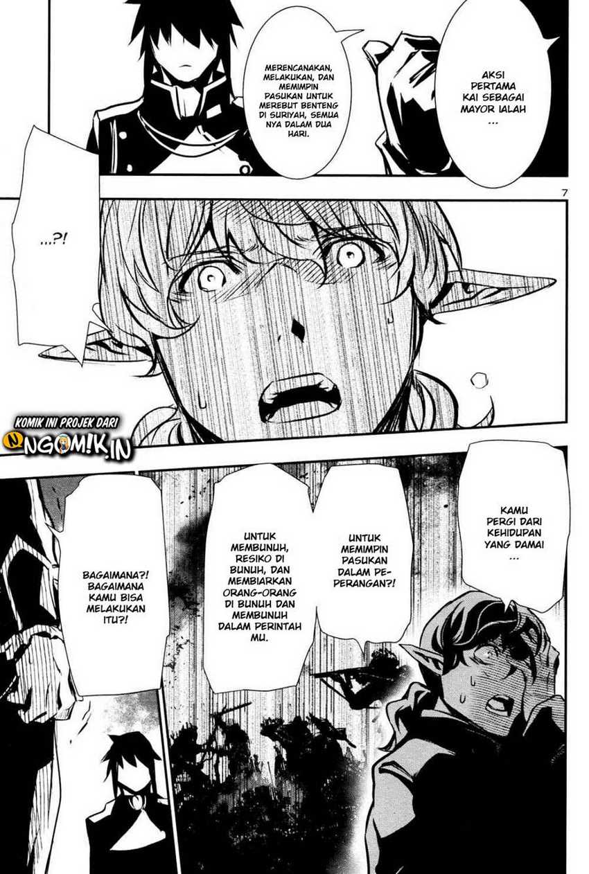 Shinju no Nectar Chapter 39 Gambar 8