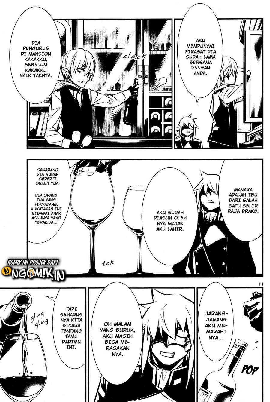 Shinju no Nectar Chapter 38 Gambar 12