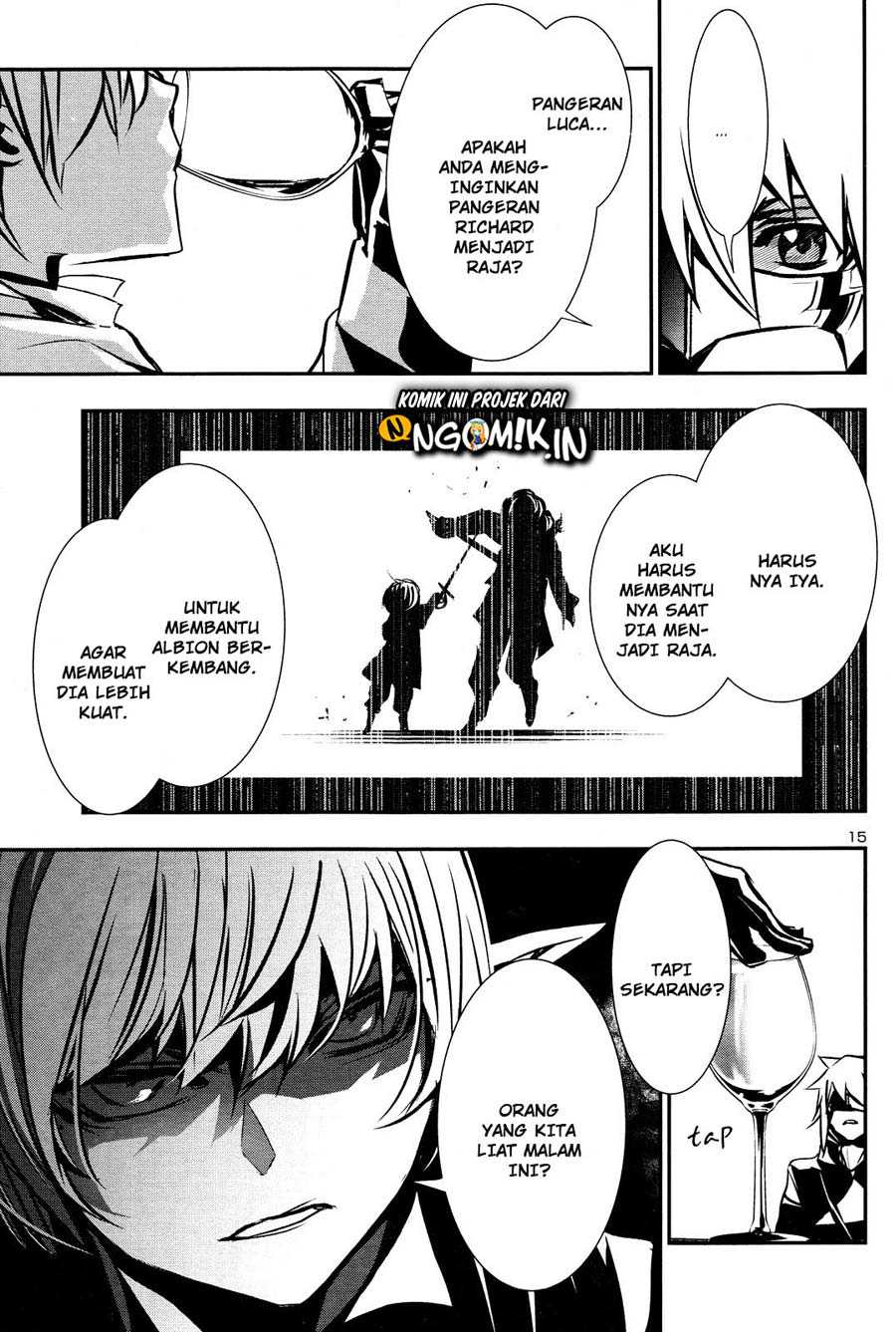 Shinju no Nectar Chapter 38 Gambar 16