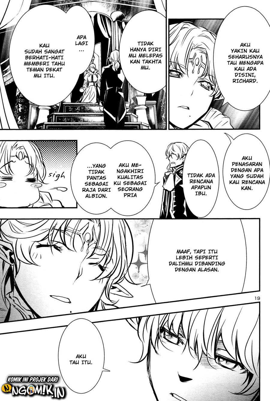 Shinju no Nectar Chapter 38 Gambar 20