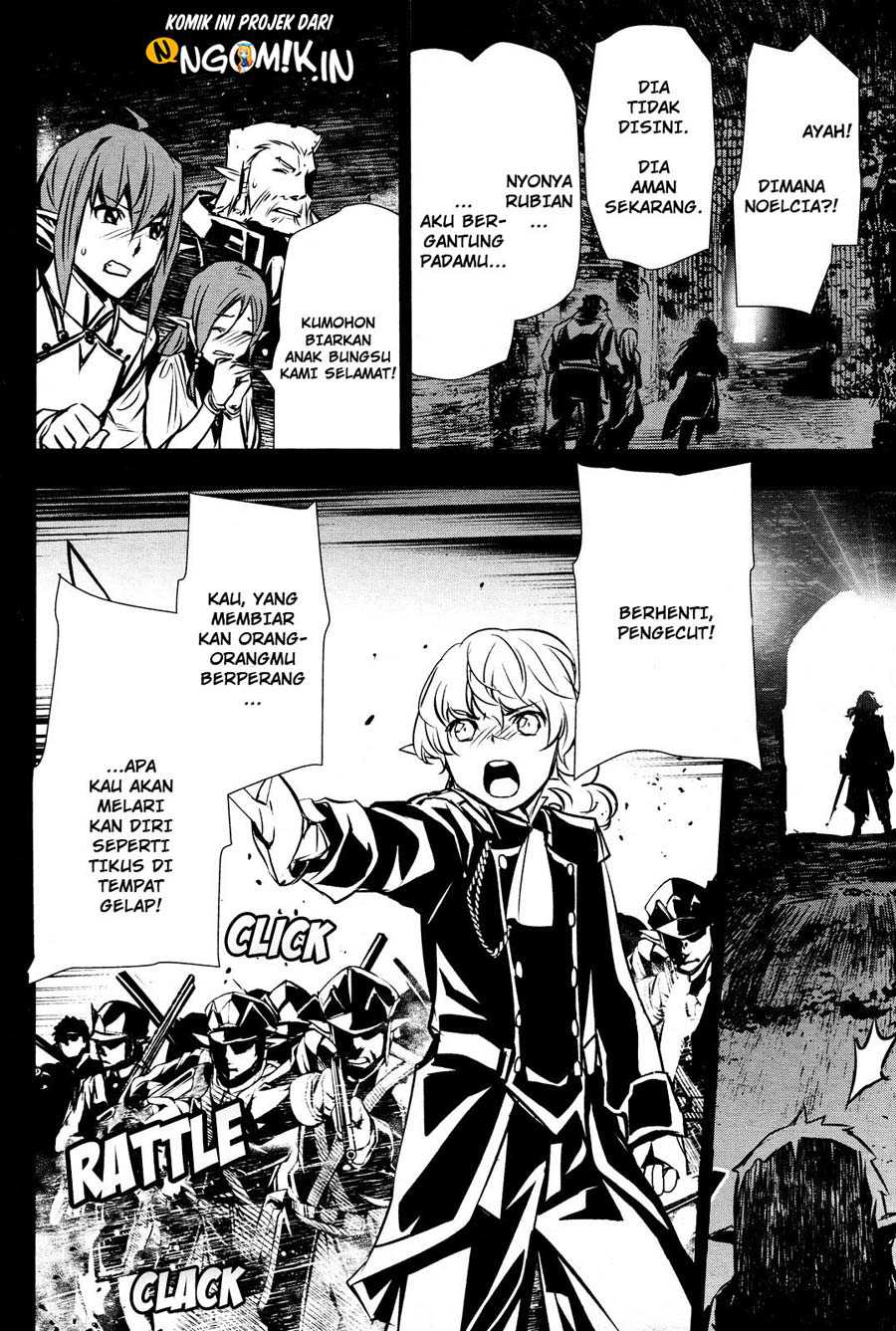Shinju no Nectar Chapter 38 Gambar 25