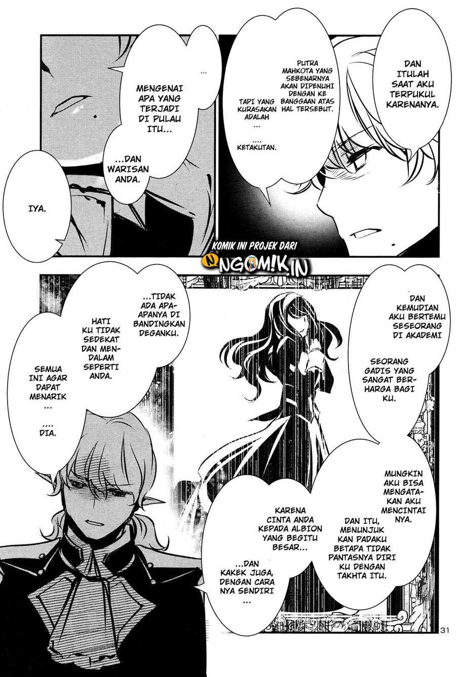 Shinju no Nectar Chapter 38 Gambar 32