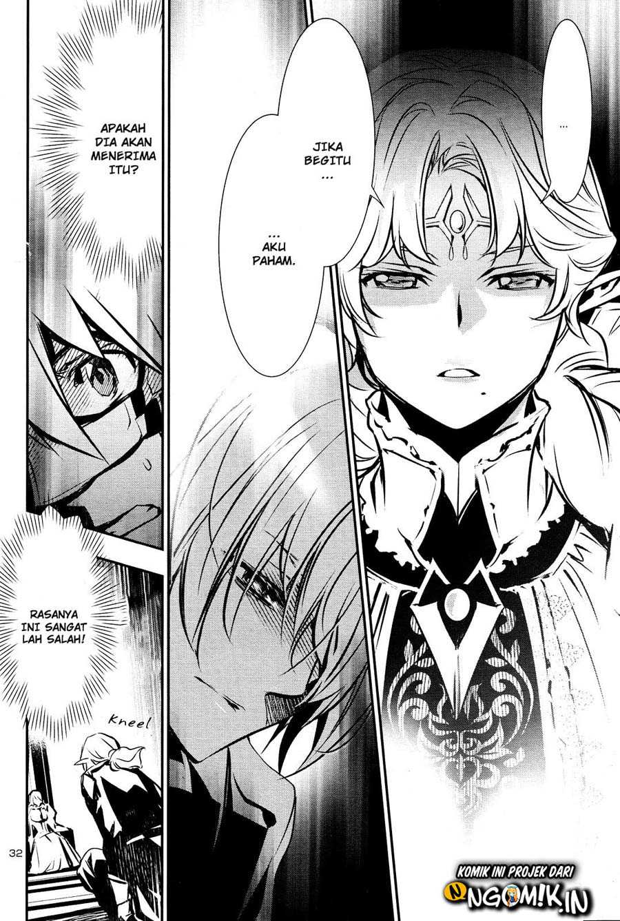 Shinju no Nectar Chapter 38 Gambar 33