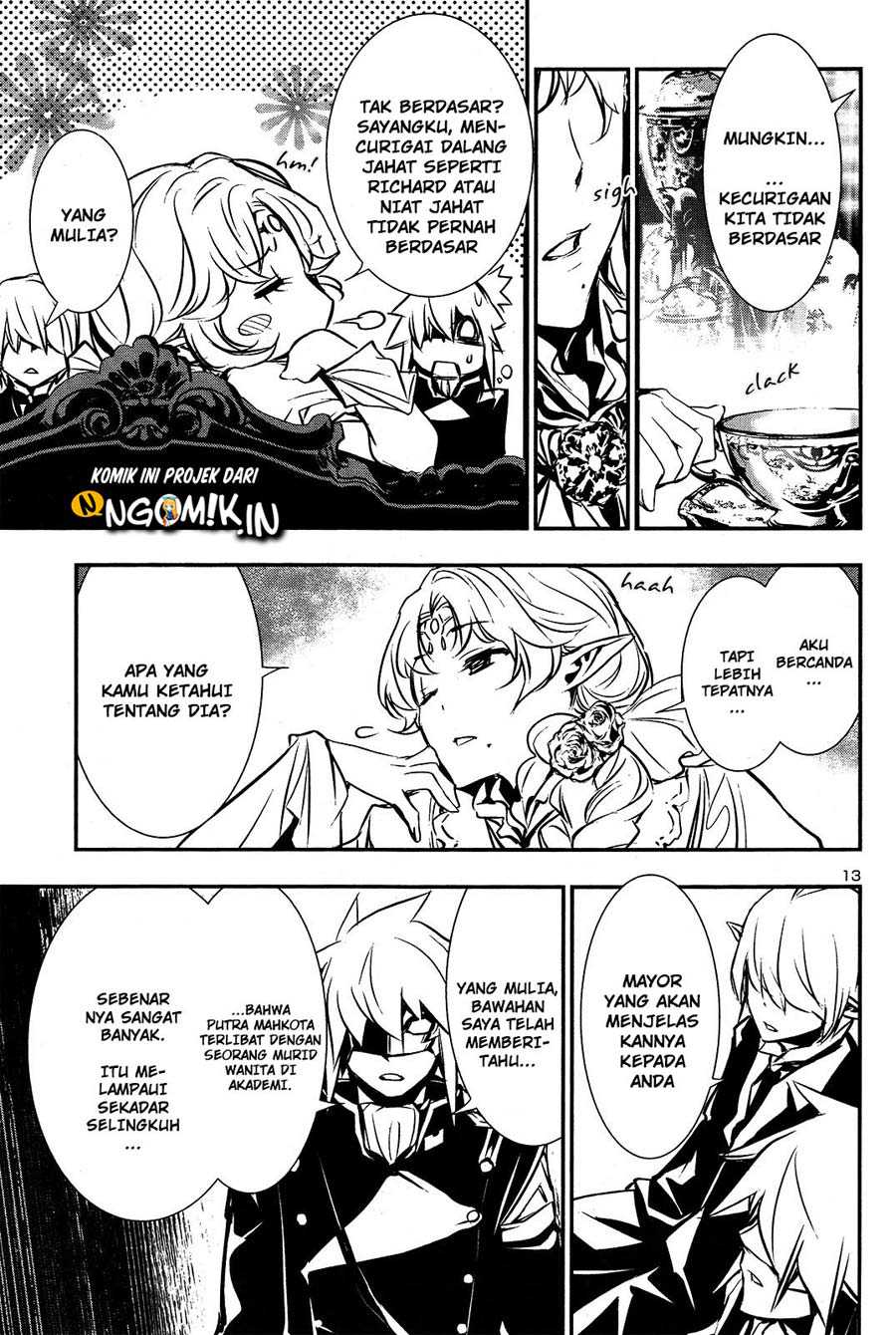 Shinju no Nectar Chapter 37 Gambar 13