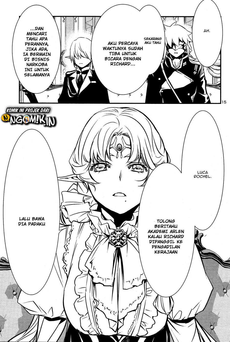 Shinju no Nectar Chapter 37 Gambar 15