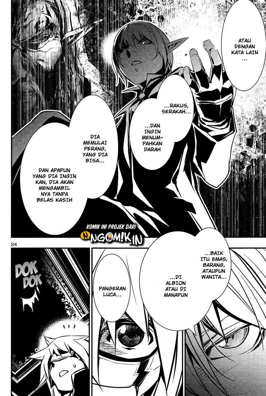 Shinju no Nectar Chapter 37 Gambar 24