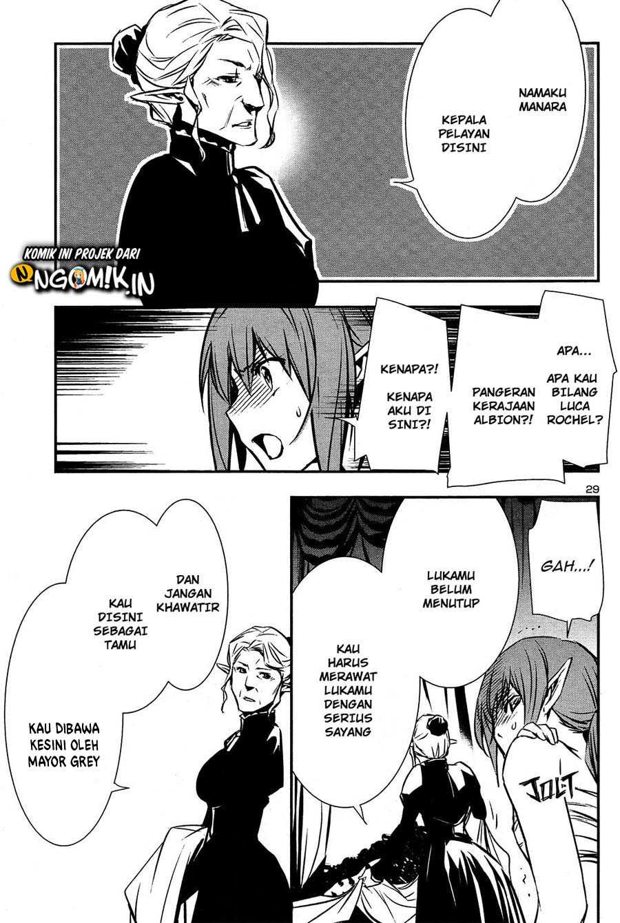 Shinju no Nectar Chapter 37 Gambar 29