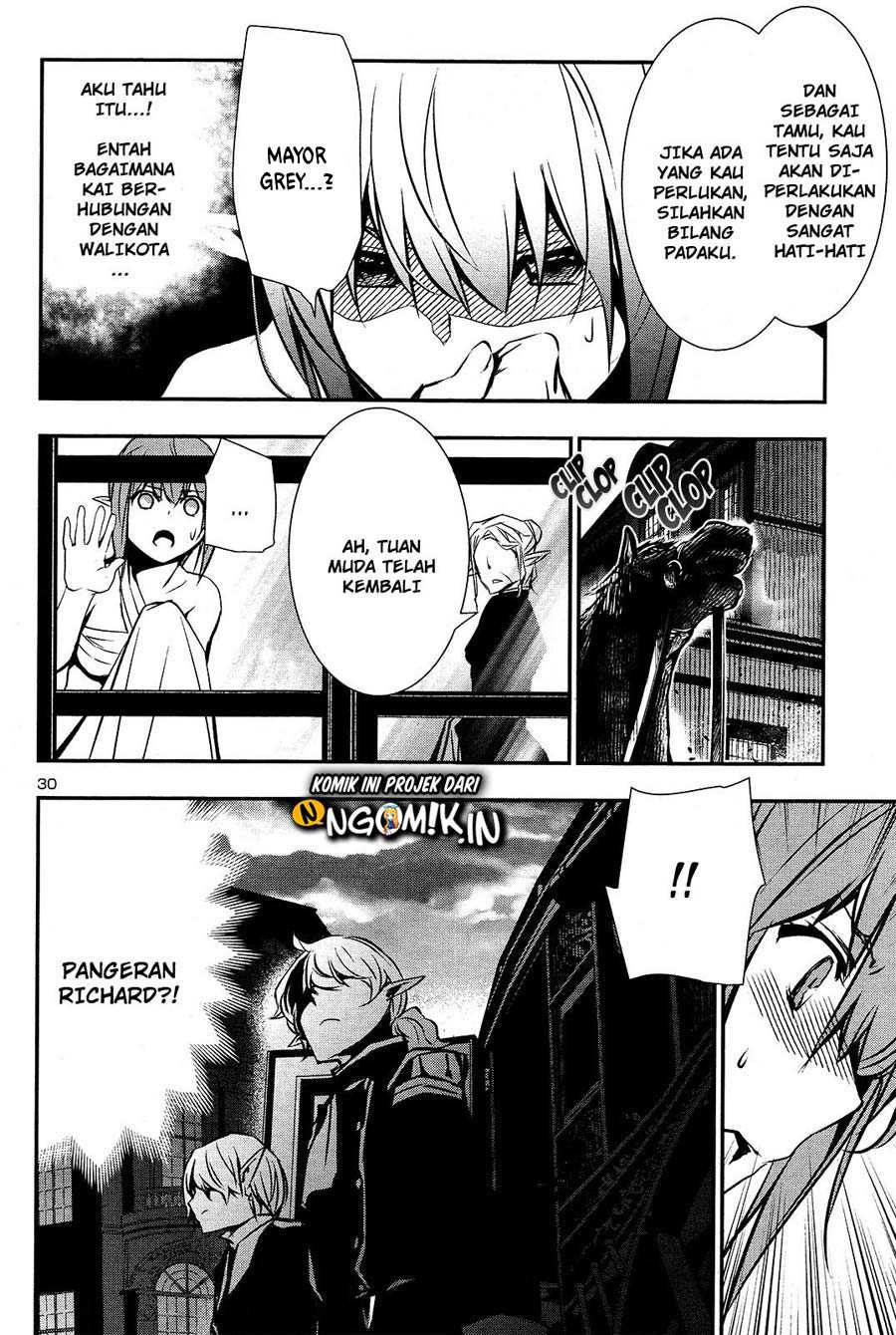Shinju no Nectar Chapter 37 Gambar 30