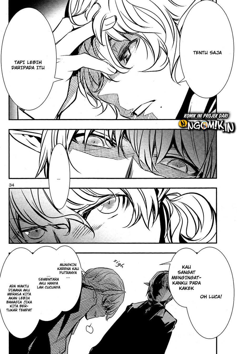 Shinju no Nectar Chapter 37 Gambar 34