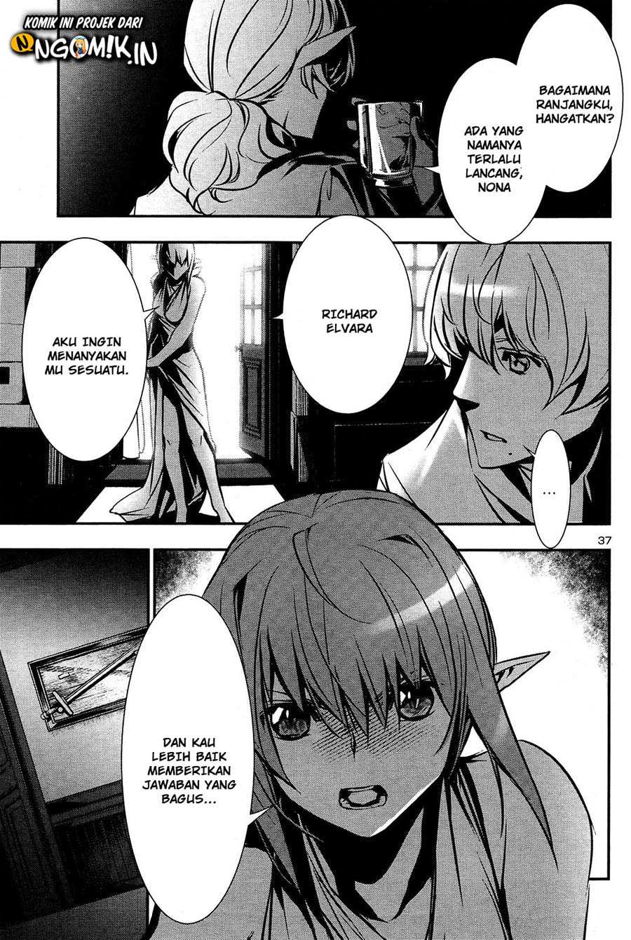 Shinju no Nectar Chapter 37 Gambar 37