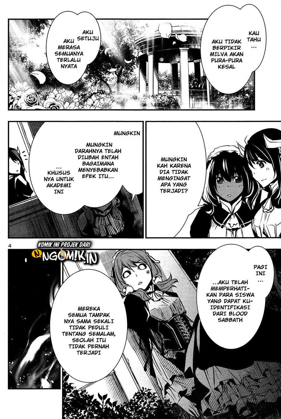 Shinju no Nectar Chapter 37 Gambar 4