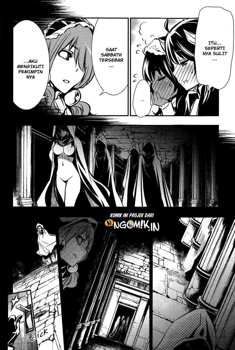 Shinju no Nectar Chapter 37 Gambar 6