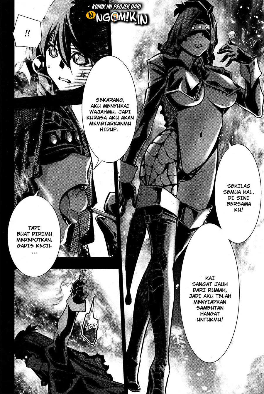 Shinju no Nectar Chapter 37 Gambar 8
