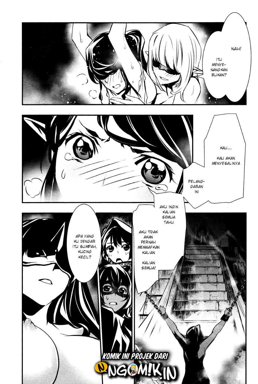Shinju no Nectar Chapter 36 Gambar 10